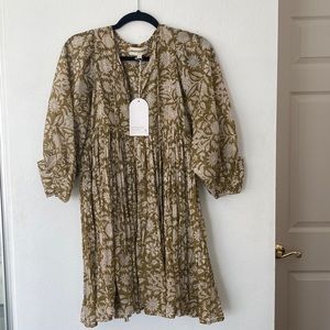 Daughters Of India Kyra Mini Dress